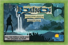 Dominion: Hinterlands (Update Pack to 2nd Edition)
